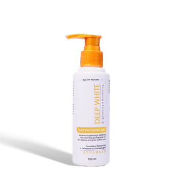 Deep White Face Wash